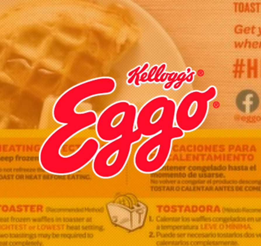 Compra de Fearn International Inc. Foco en su línea de Eggo®.