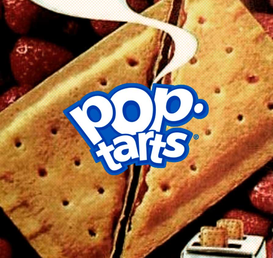 Lanzamiento de Pop Tarts®.
