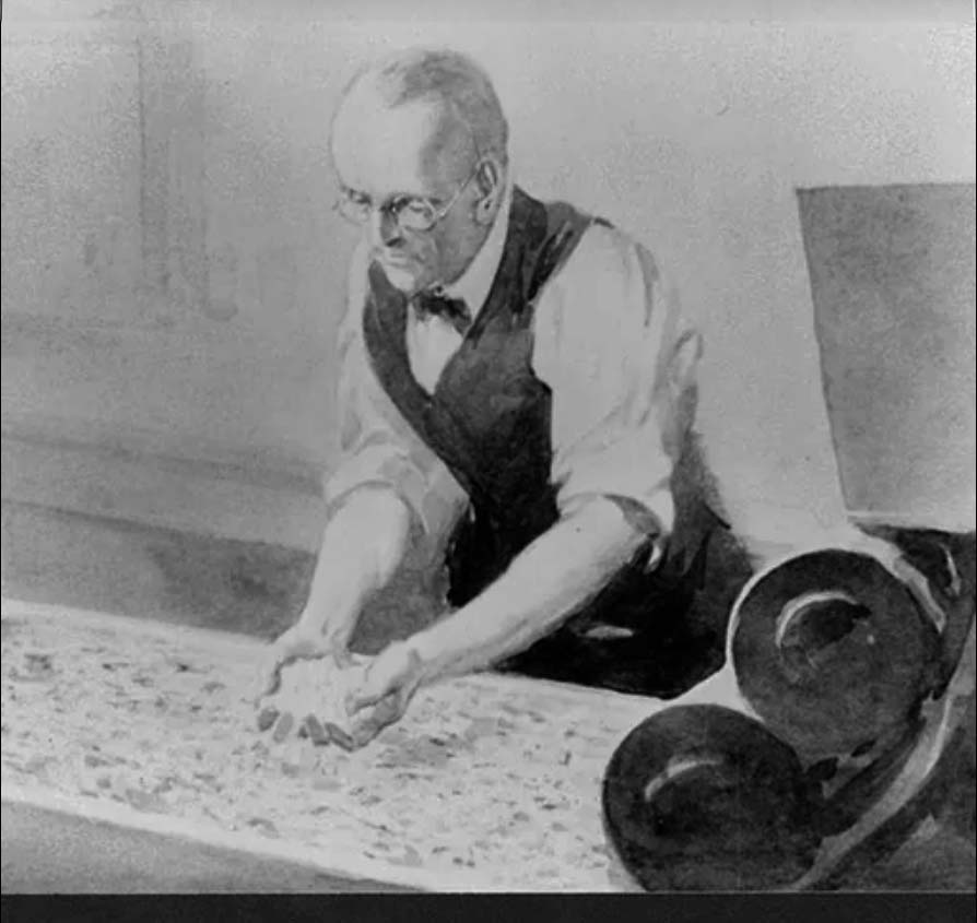 Kellogg Company fue fundada por W.K. Kellogg